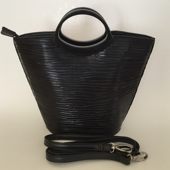 Kiara purse Handbags - BellaKiara Cute black handbag with strap🎉